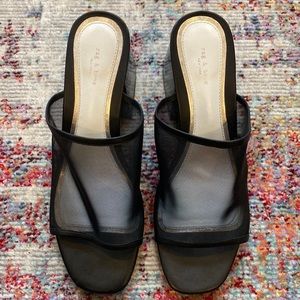 Rag & Bone Sheer Block Heels